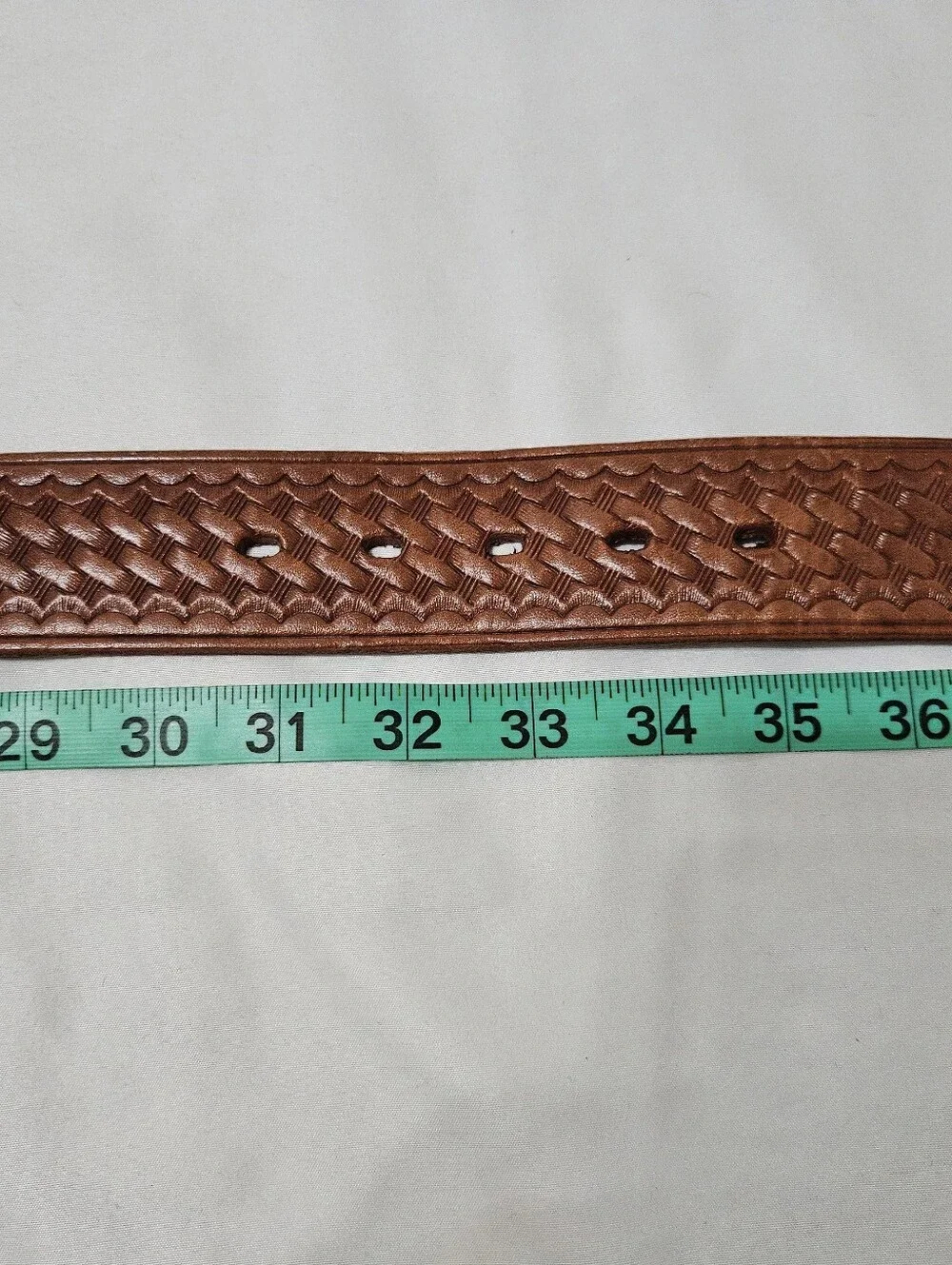 BIANCHI B8 Belt 1.75
